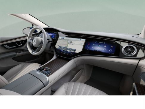 Certified 2023 Mercedes-Benz EQS 580 4MATIC Sedan image 44