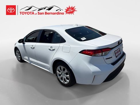 New 2026 Toyota Corolla LE FWD image 3