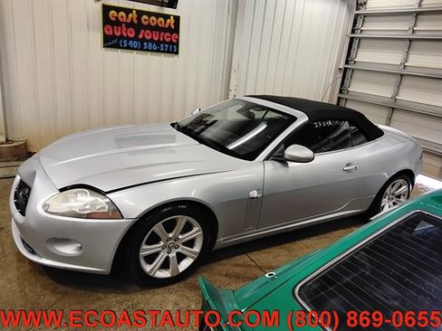 Used 2007 Jaguar XK Convertible image 4