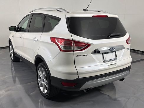Used 2016 Ford Escape Titanium w/ Equipment Group 301A AWD/4WD image 6