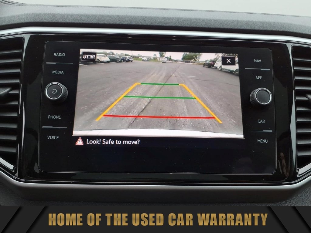 Used 2022 Volkswagen Atlas SEL AWD/4WD image 26