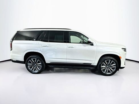 Used 2022 Cadillac Escalade Sport w/ Touring Package AWD/4WD image 11