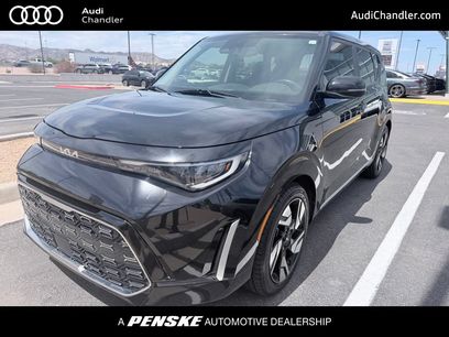 Used 2023 Kia Soul GT-Line w/ GT-Line Technology Package