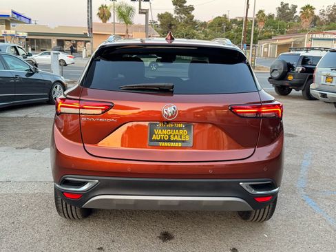 Used 2022 Buick Envision Essence w/ Technology Package I image 40