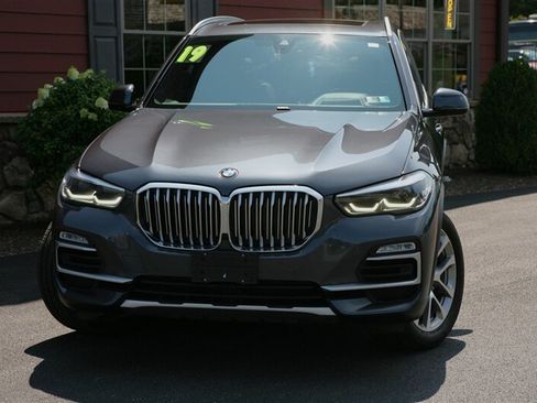 Used 2019 BMW X5 xDrive40i w/ Premium Package 2 AWD/4WD image 2
