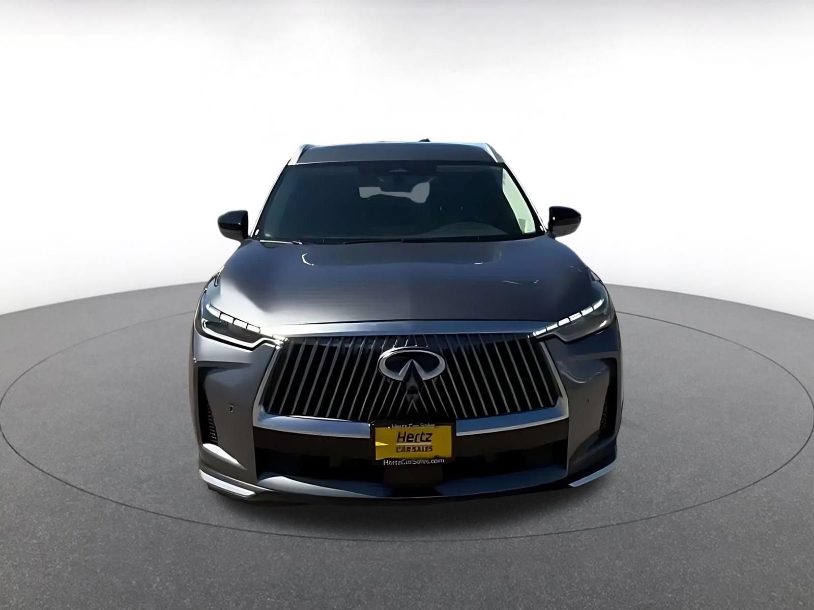 Used 2026 INFINITI QX60 Luxe AWD/4WD image 4