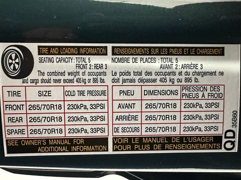 Used 2025 Toyota 4Runner TRD Off-Road image 12