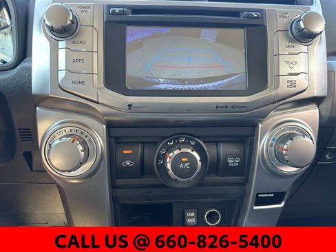 Used 2018 Toyota 4Runner SR5 image 14