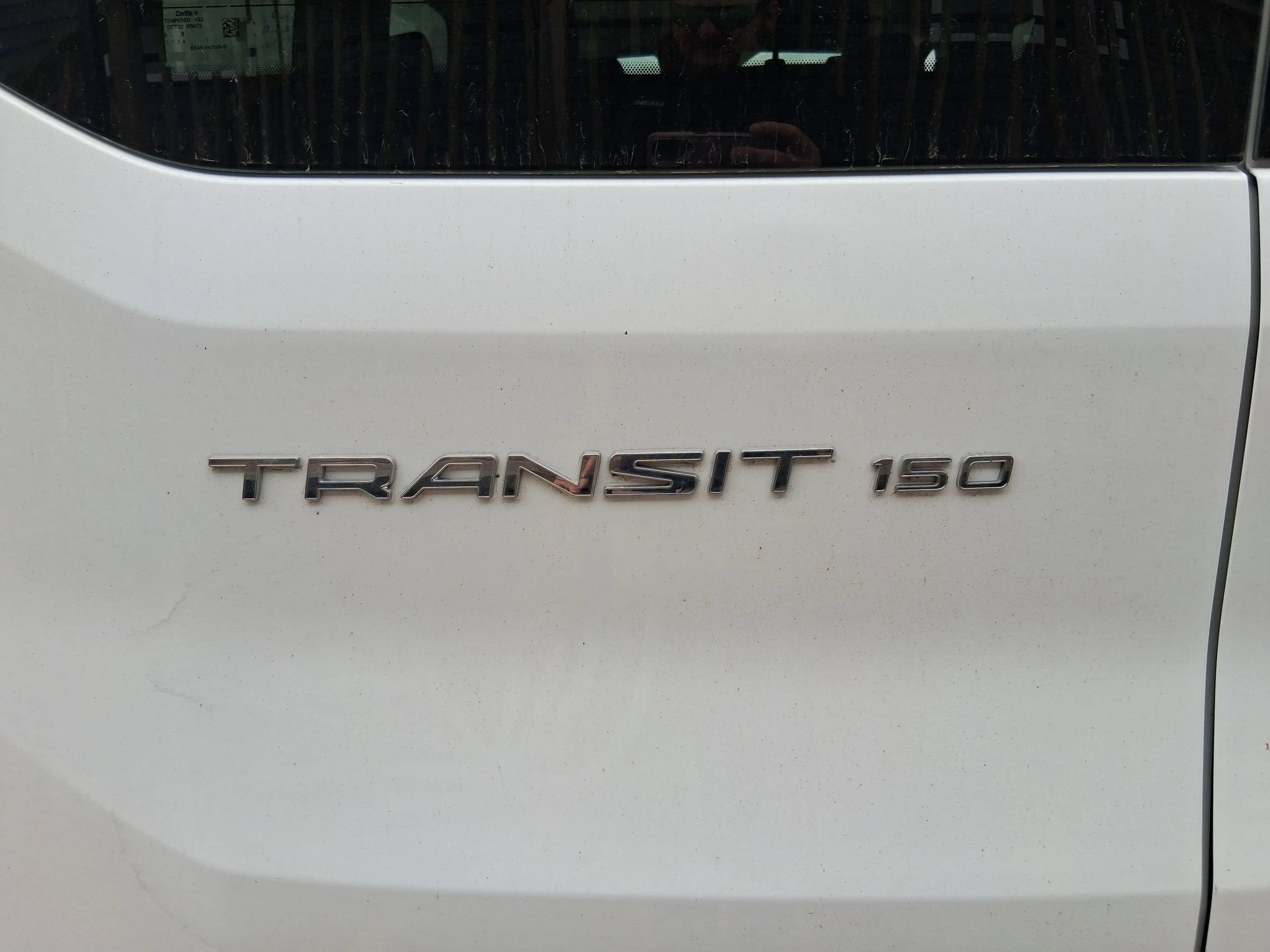 Used 2020 Ford Transit 150 XL RWD image 8
