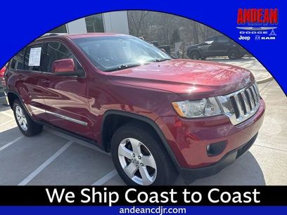 Used 2013 Jeep Grand Cherokee Laredo