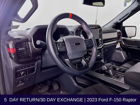 Used 2023 Ford F150 Raptor w/ Equipment Group 802A Raptor R AWD/4WD image 11