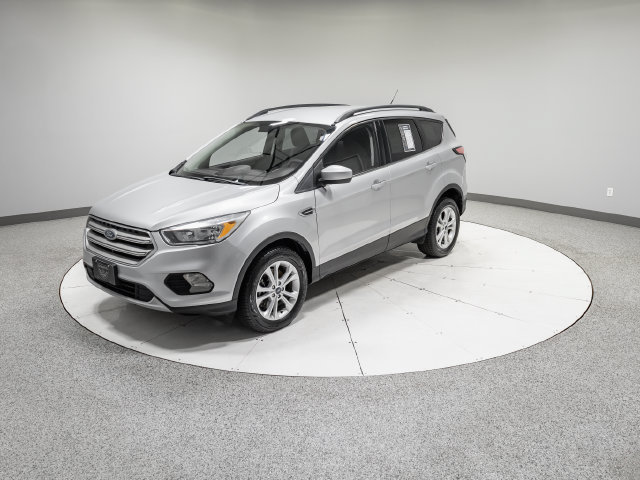 Used 2018 Ford Escape SE AWD/4WD image 33