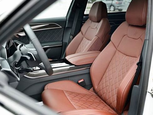 New 2025 Audi S8 AWD/4WD image 22