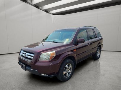 Used 2008 Honda Pilot EX-L