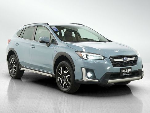 Used 2020 Subaru Crosstrek Hybrid w/ Moonroof Package w/Navigation image 7