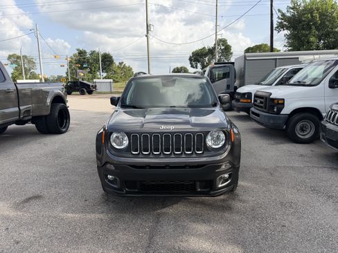Used 2018 Jeep Renegade Latitude w/ Cold Weather Group AWD/4WD image 25