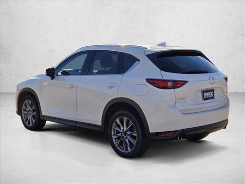 Used 2019 MAZDA CX-5 Grand Touring image 8