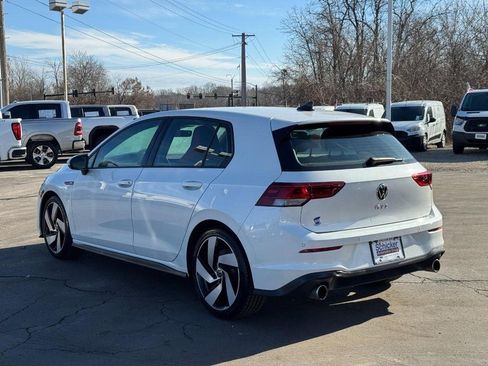 Used 2022 Volkswagen GTI S image 6
