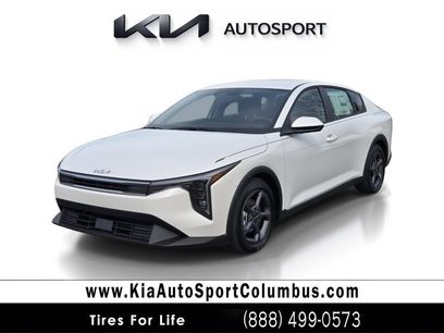 New 2026 Kia K4 LXS