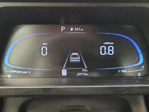 Used 2025 Hyundai Elantra Sport FWD image 23