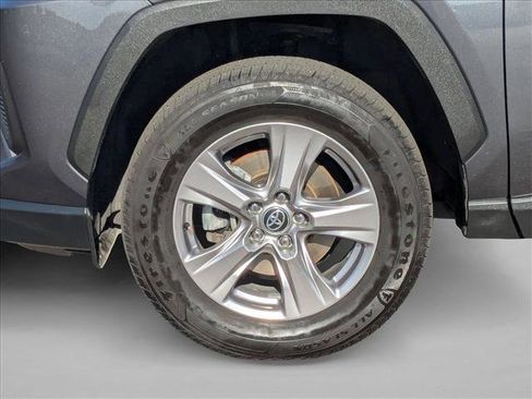 Used 2023 Toyota RAV4 XLE image 23