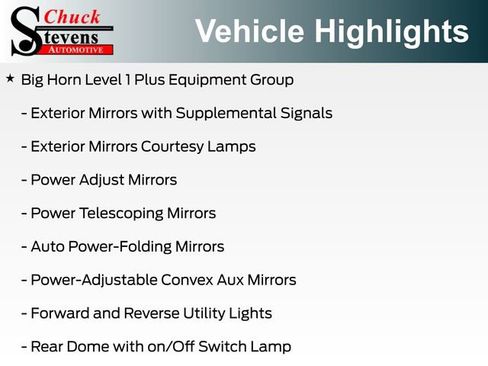 New 2026 RAM 2500 Big Horn image 24