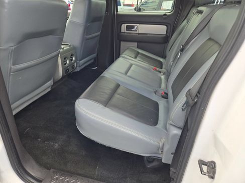 Used 2011 Ford F150 Lariat Limited AWD/4WD image 22