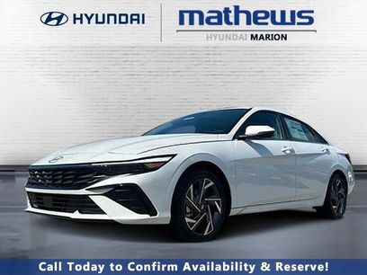 New 2025 Hyundai Elantra Limited