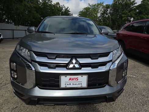 Used 2025 Mitsubishi Outlander Sport SE AWD/4WD image 7