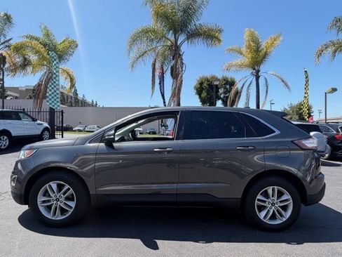 Used 2016 Ford Edge SEL FWD image 5
