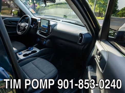 Used 2021 Ford Bronco Sport Big Bend AWD/4WD image 17