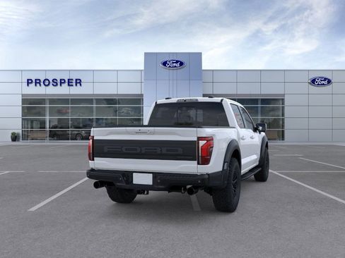 New 2026 Ford F150 Raptor image 8