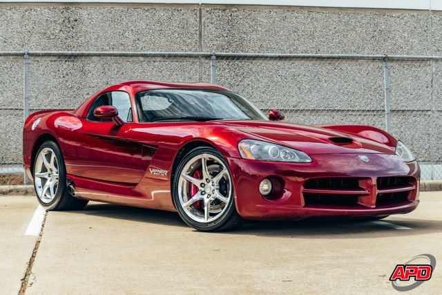 Used 2006 Dodge Viper SRT-10 RWD image 35