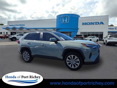 Used 2022 Toyota RAV4 XLE Premium