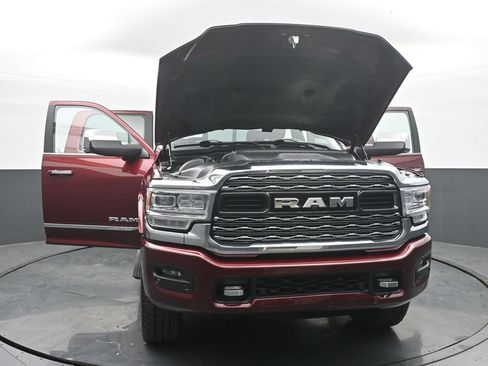 Used 2022 RAM 2500 Limited w/ Towing Technology Group AWD/4WD image 57
