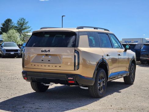 New 2027 Kia Telluride SX Prestige X-Pro AWD/4WD image 3