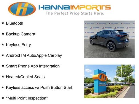 Used 2024 MAZDA CX-30 AWD 2.5 S w/ Select Sport Pkg image 8