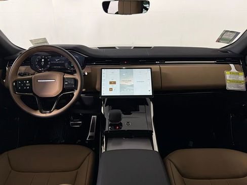 New 2026 Land Rover Range Rover Sport Dynamic SE AWD/4WD image 25