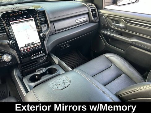 Used 2021 RAM 1500 Rebel w/ Rebel Level 2 Equipment Group AWD/4WD image 14