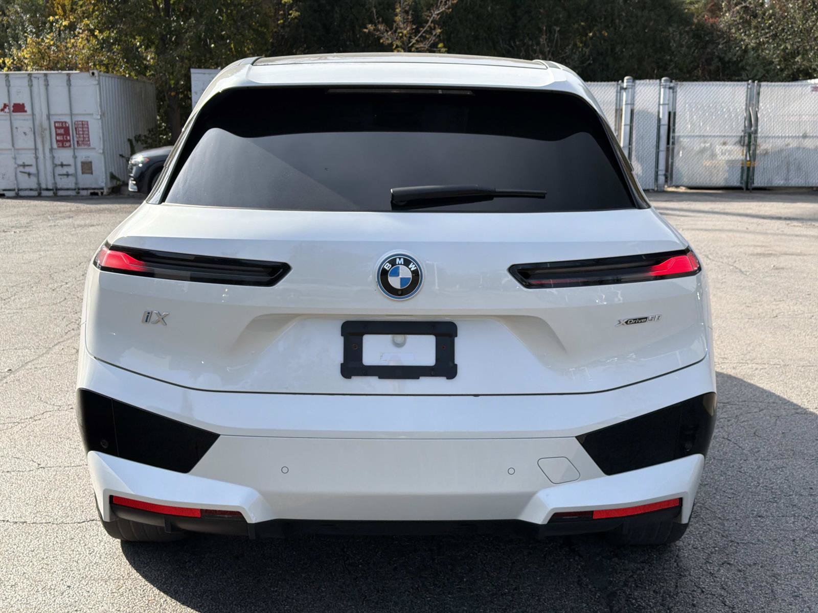 Certified 2024 BMW iX xDrive50 w/ Premium Package AWD/4WD image 6