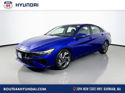 Used 2024 Hyundai Elantra Limited