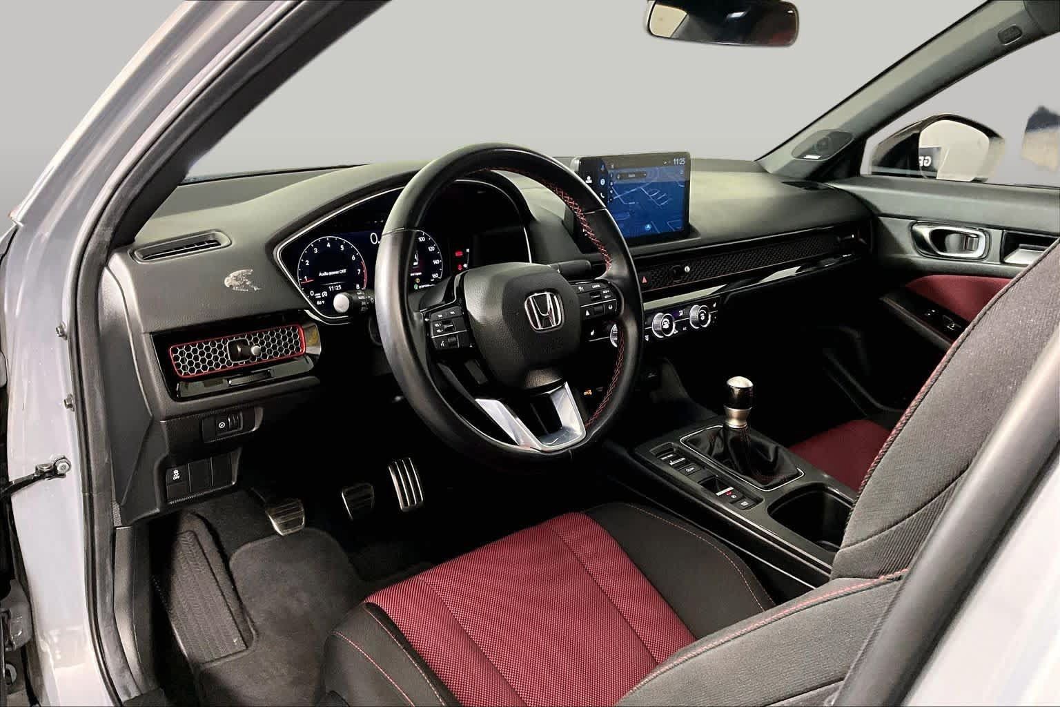 Used 2025 Honda Civic Si image 16