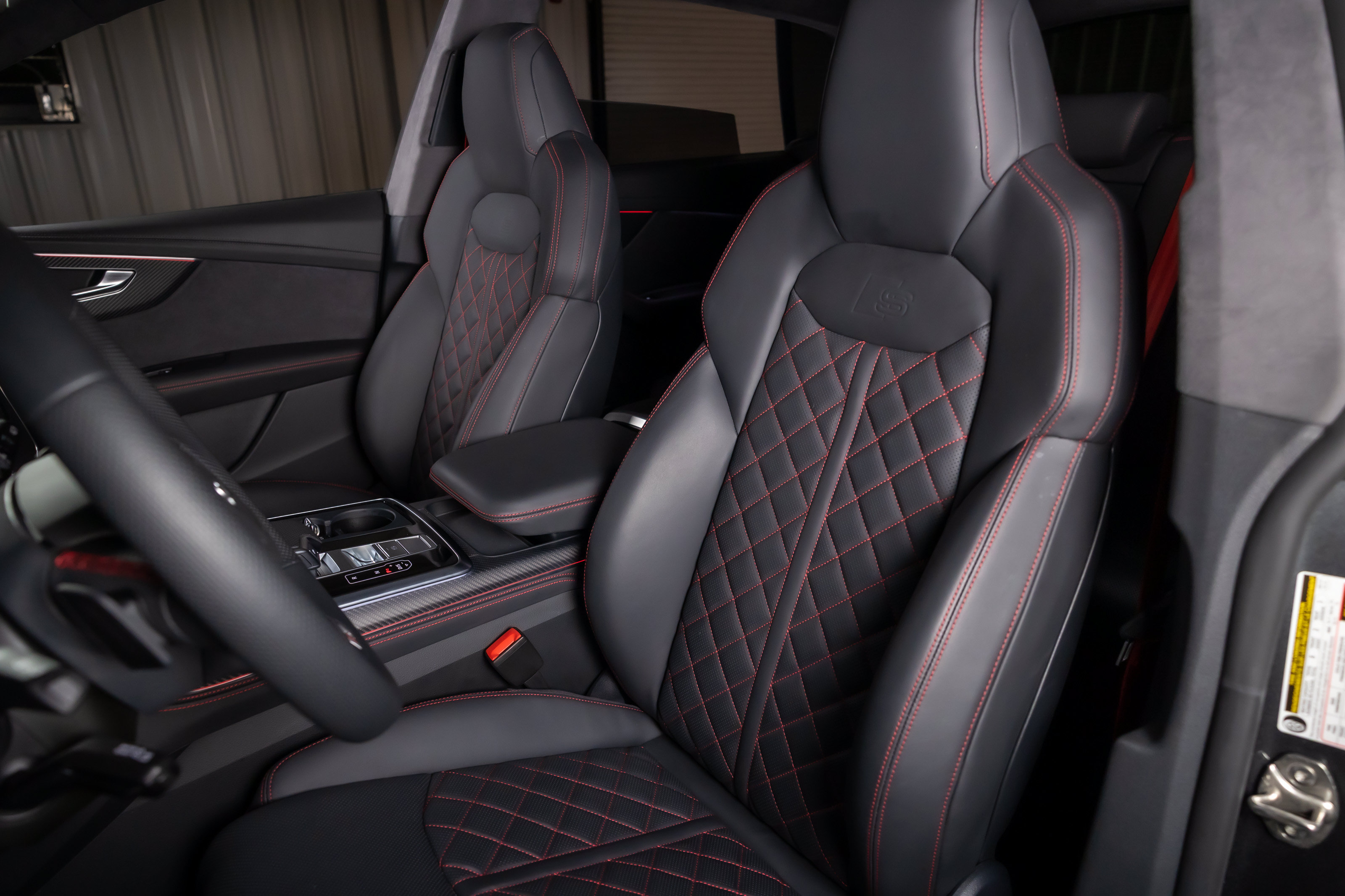 Used 2026 Audi SQ8 Prestige AWD/4WD image 5