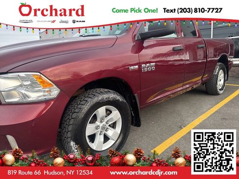 Used 2017 RAM 1500 Express image 8