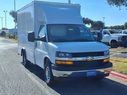 New 2025 Chevrolet Express 3500 w/ Power Convenience Package