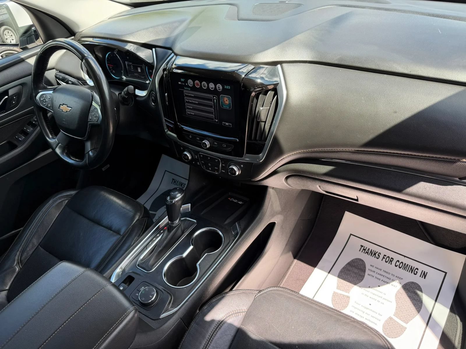 Used 2019 Chevrolet Traverse Premier AWD/4WD image 41