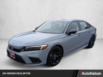 Used 2024 Honda Civic Sport