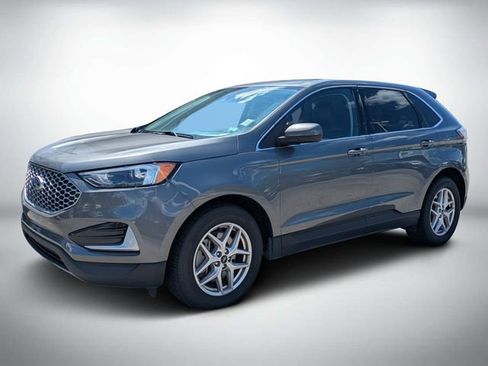 Used 2024 Ford Edge SEL AWD/4WD image 8