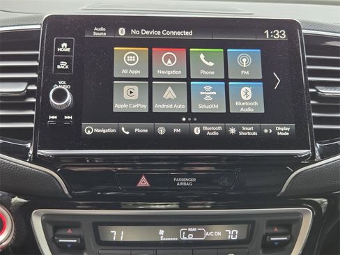 Used 2025 Honda Ridgeline Black Edition image 16