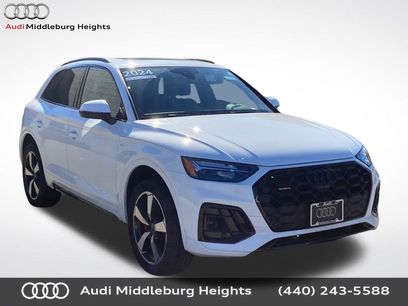 Certified 2024 Audi Q5 2.0T Premium Plus w/ Premium Plus Package
